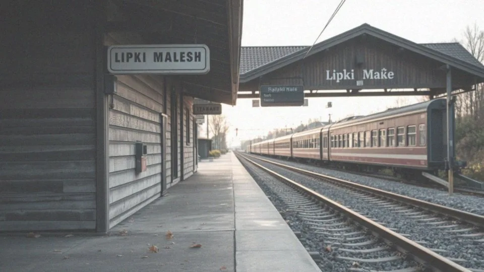 Jakie są możliwe przesiadki w drodze do Gorzowa?