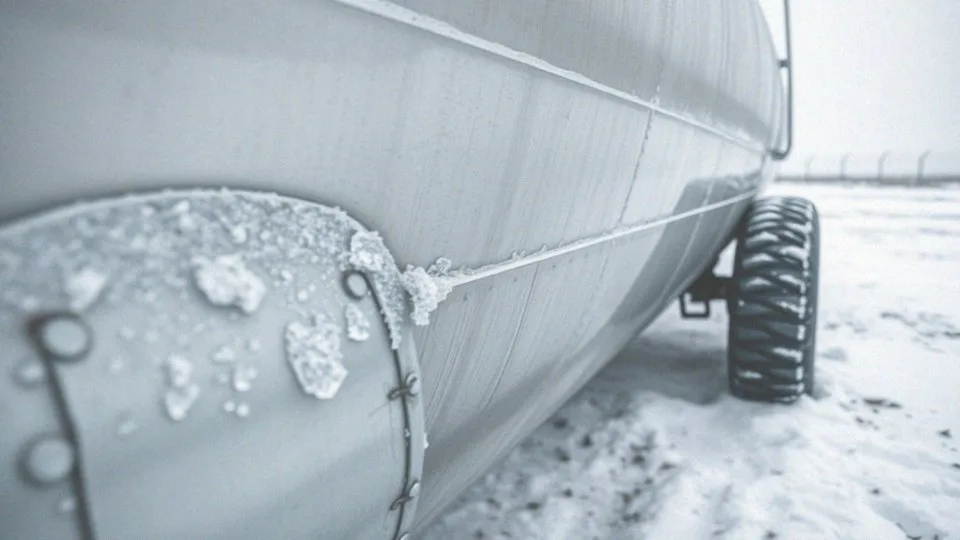 Jakie są wymagania temperatury dla paliwa lotniczego?