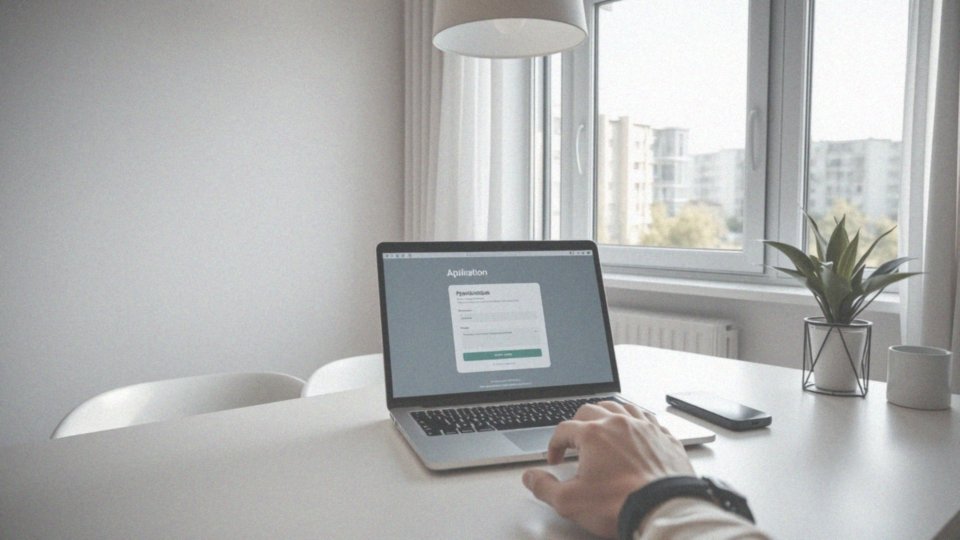 Czy można złożyć wniosek online?