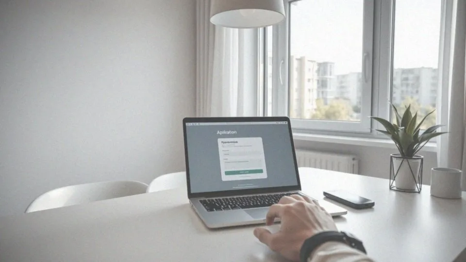 Czy można złożyć wniosek online?