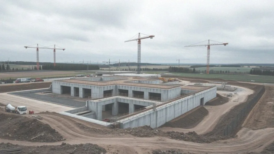 Jakie są etapy budowy elektrowni jądrowej?