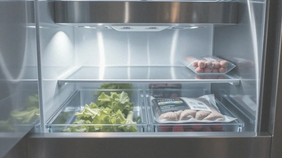 Jakie są różnice w temperaturze między komorą chłodzenia a komorą zamrażania?