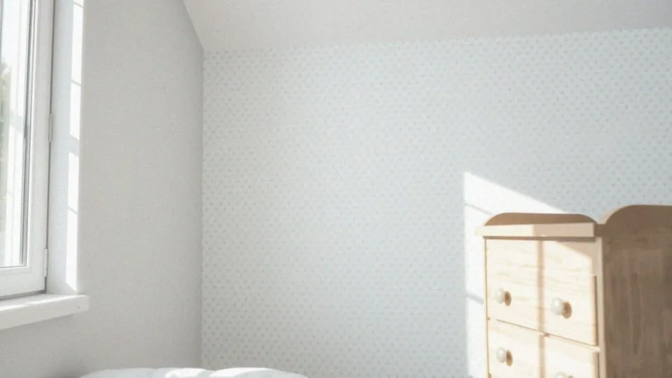 Jakie są standardy bezpieczeństwa tapet do pokoju dziecka?