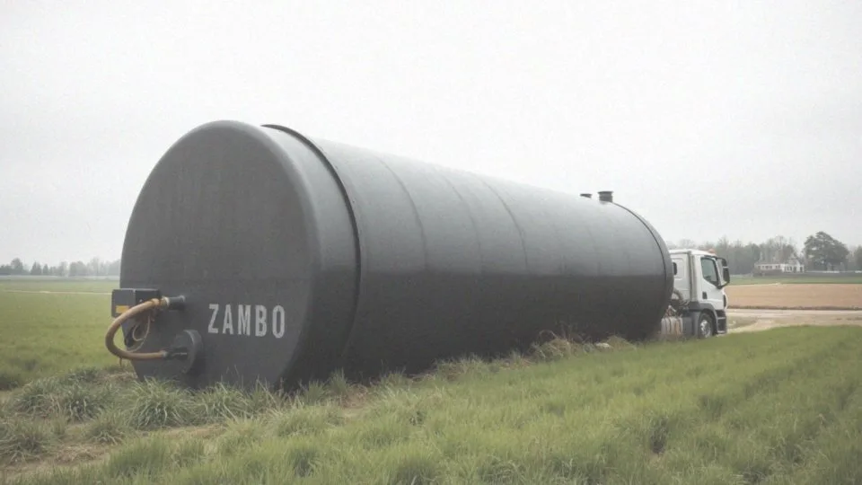 Ile kosztuje wywóz szamba 10m3?