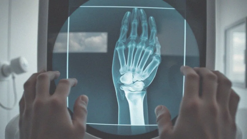 Jak utrata repozycji wpływa na powikłania po złamaniu nadgarstka?