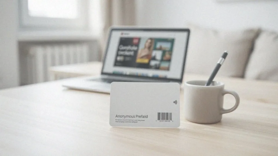 Do jakich celów można wykorzystać kartę prepaid anonimową?