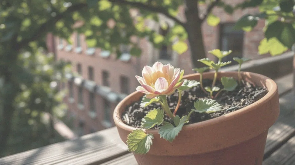 Jak dbać o wilgotność podłoża dla bożykwiatu?