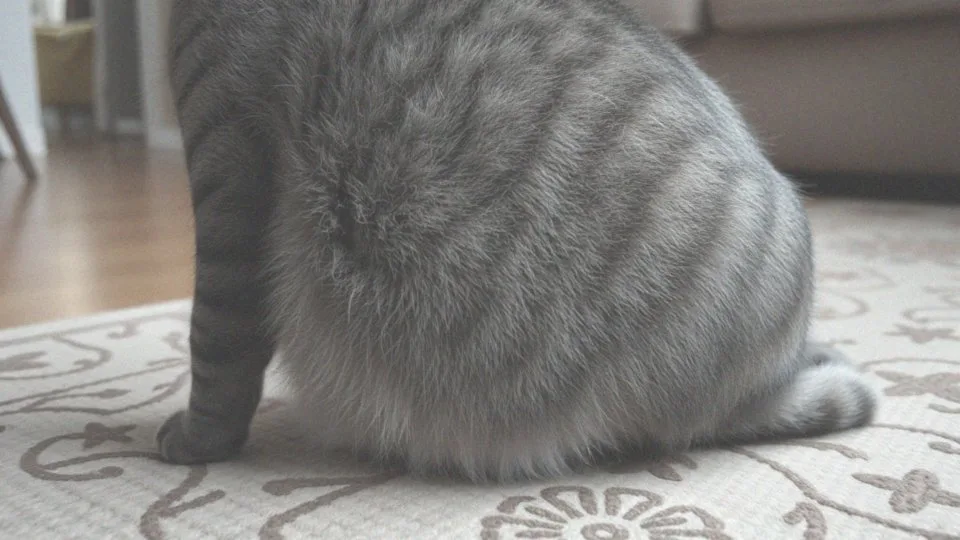 Jakie są oznaki nadwagi i niedowagi u kota?