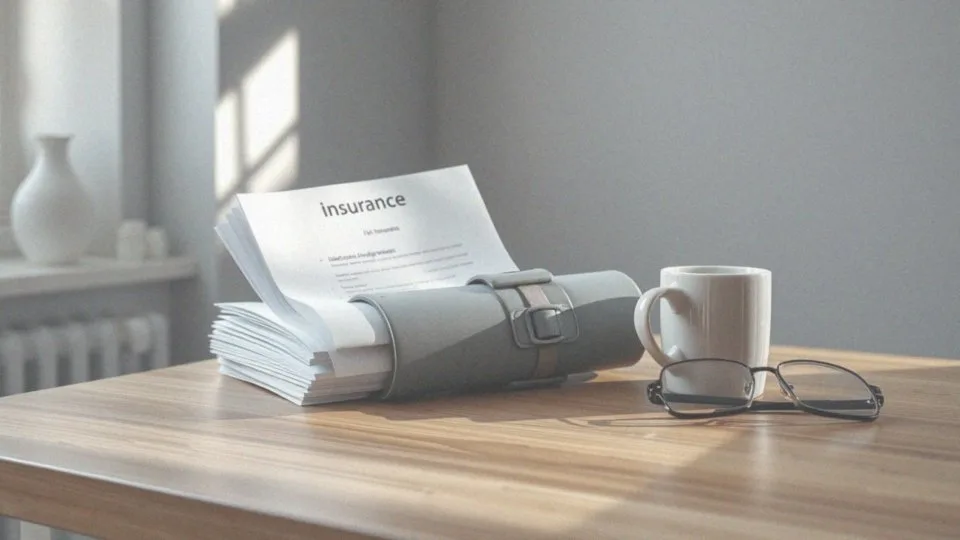 Jakie ubezpieczenie może zapewnić odszkodowanie za złamanie nogi?