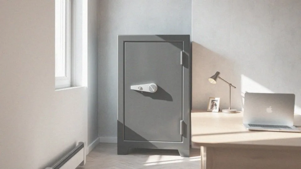 Dlaczego warto wybrać sejf odporny na ogień?