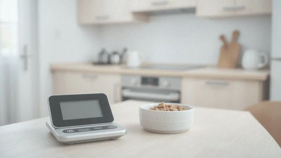 Jak monitorować wagę kota dla jego zdrowia?