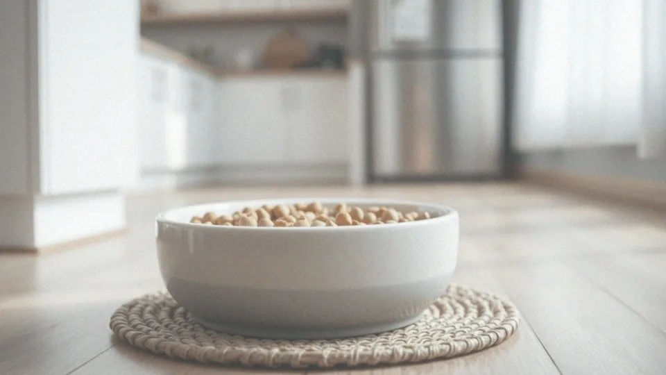 Co powinno znaleźć się w diecie kota seniora?