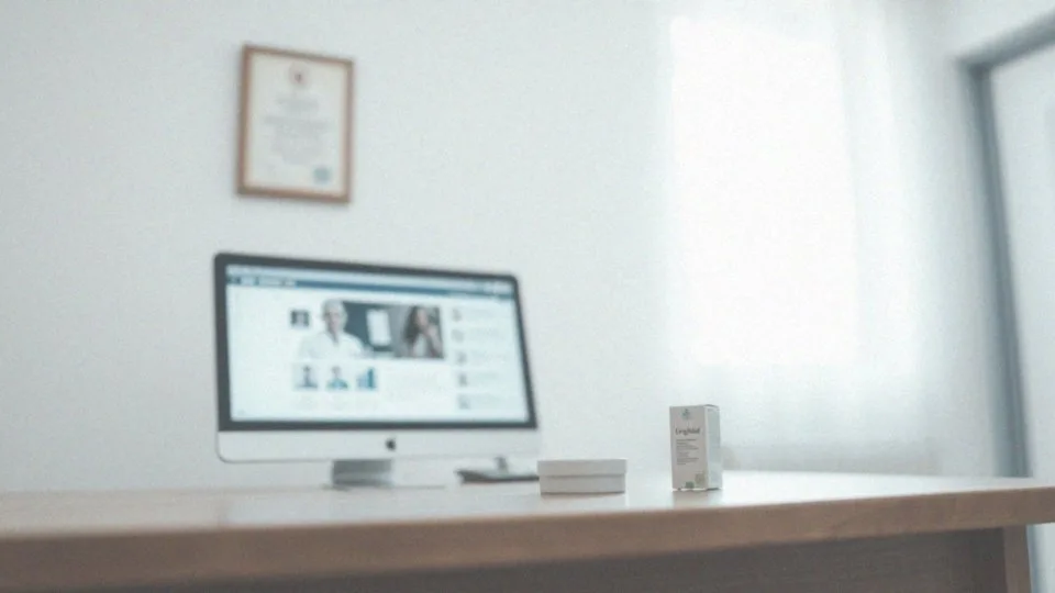 Dlaczego warto skonsultować się z lekarzem przed użyciem zamiennika?