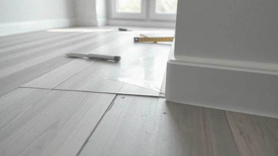 Jak bariera paroizolacyjna chroni podłogę przed wilgocią?