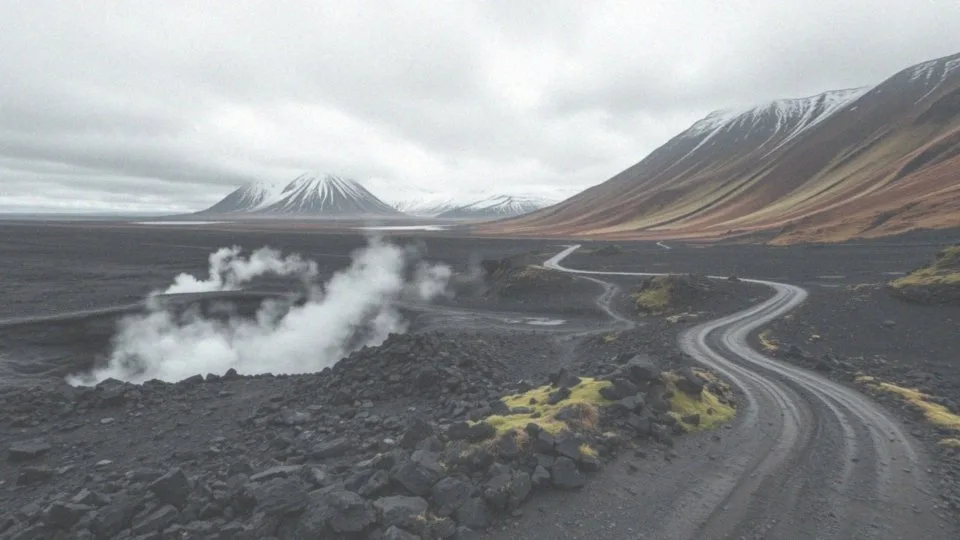 Jakie wulkany są czynne w Europie?