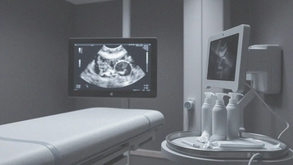 Co sugeruje obecność hipoechogenicznej zmiany ogniskowej na USG?