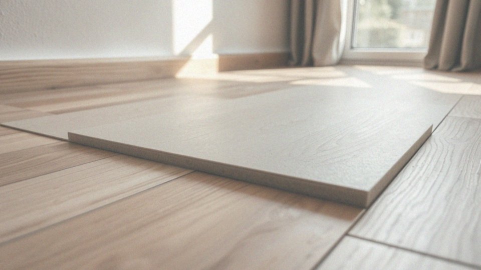 Jak podkład wpływa na izolację akustyczną?