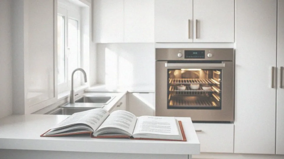 Jak uruchomić piekarnik po przeczytaniu instrukcji?