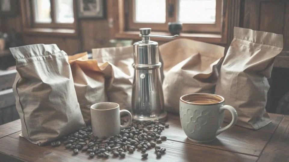 Jakie są najlepsze kawy ziarniste w rankingu 2024?
