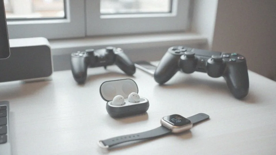 Jakie gadżety technologiczne sprawdzą się jako prezent?