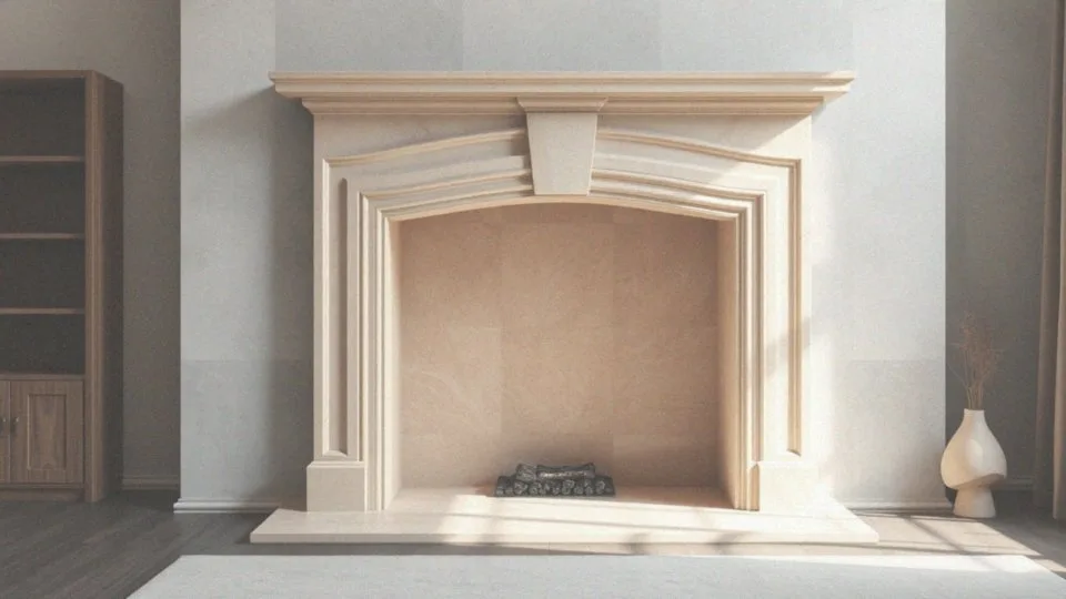 Co to są portale kominkowe i jakie mają zastosowanie w obudowach kamiennych?