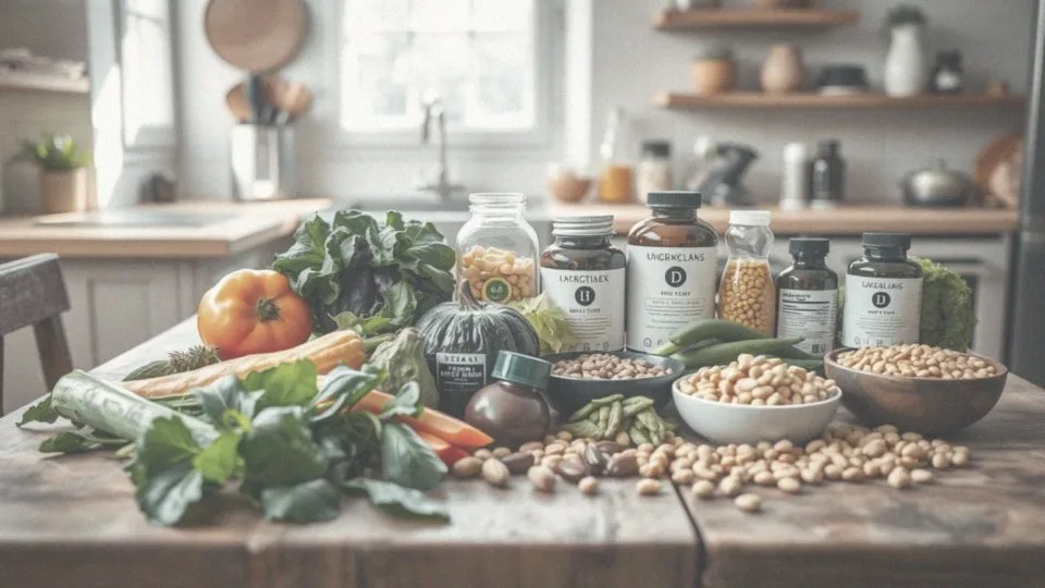 Co powinno się wiedzieć o suplementacji w diecie wegańskiej i wegetariańskiej?