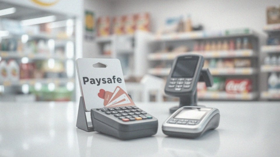 Jak doładować paysafecard?