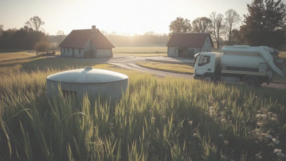 Co decyduje o różnicy cenowej za wywóz szamba?