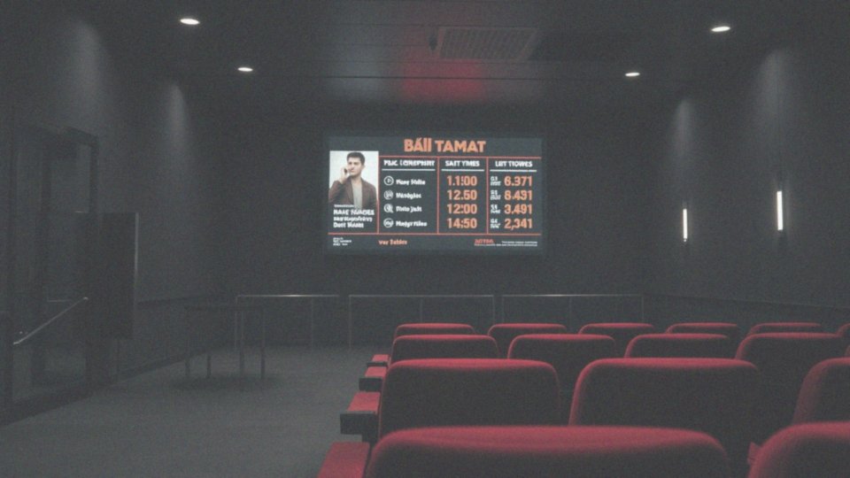 jak długość filmu wpływa na przychody z biletów?