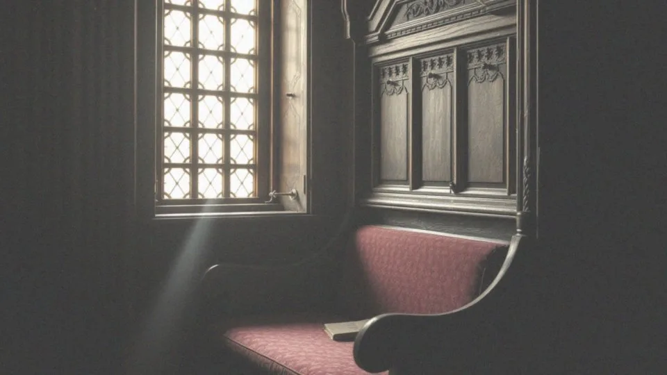 Jak osoba, która nie spowiada się regularnie, może mieć problem z wyliczeniem grzechów?