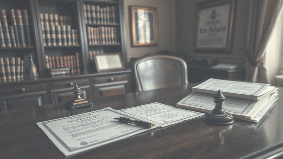Jakie dokumenty są potrzebne do zniesienia rozdzielności majątkowej?