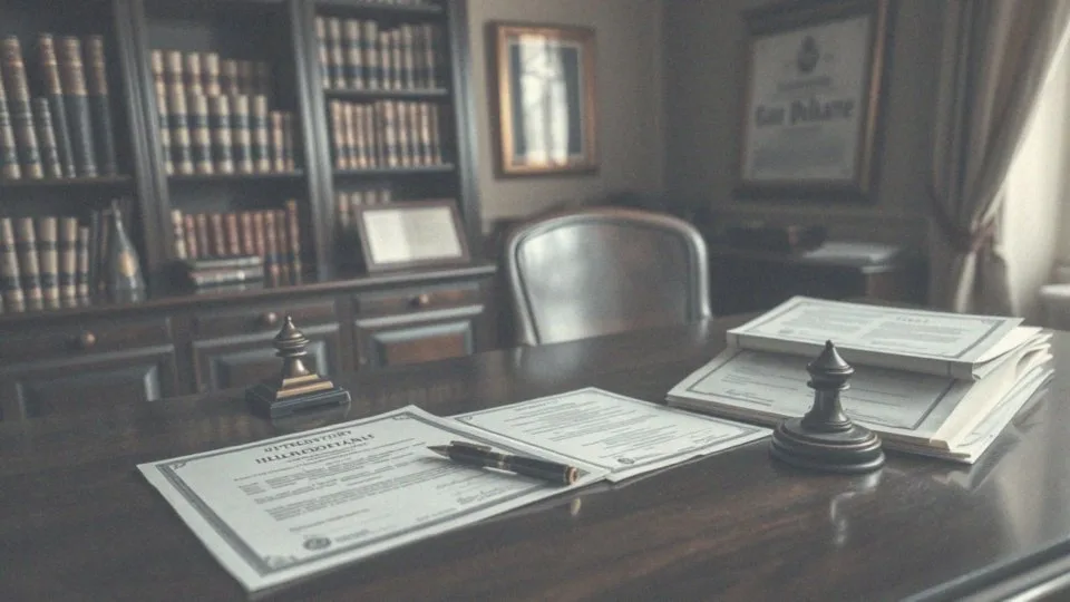 Jakie dokumenty są potrzebne do zniesienia rozdzielności majątkowej?