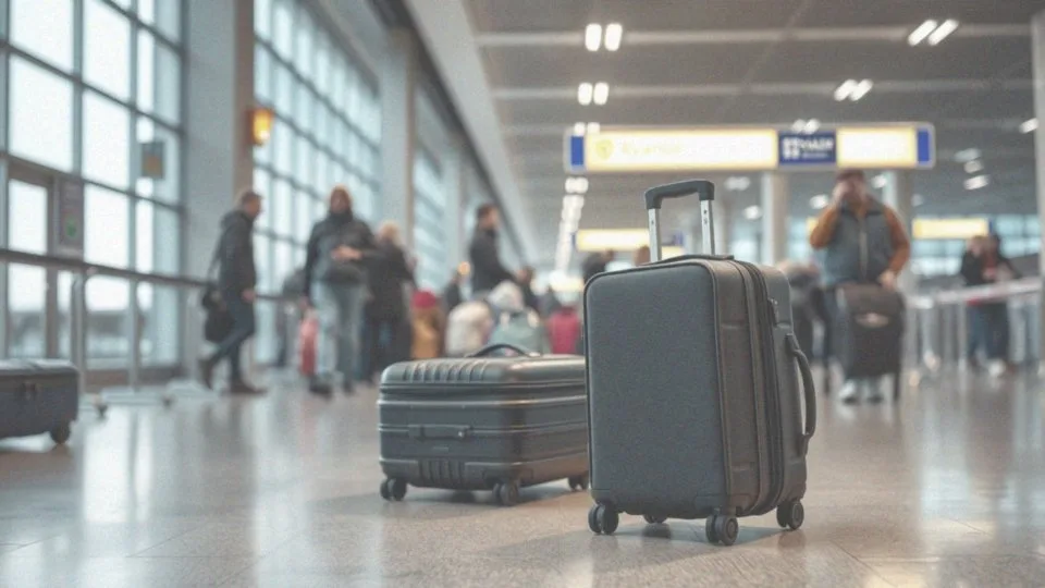 Co oznacza pierwszeństwo wejścia w kontekście bagażu podręcznego?