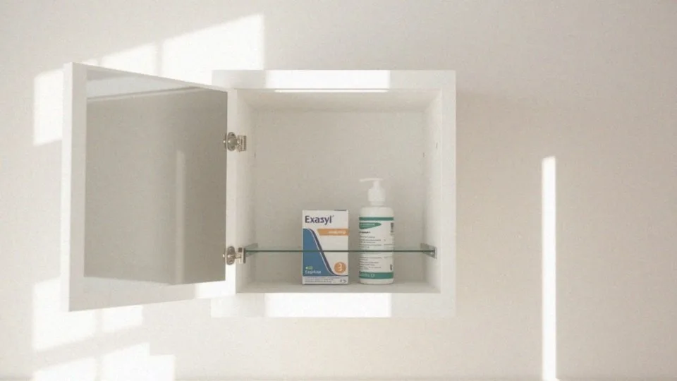 Jak długo przechowywać Exacyl?