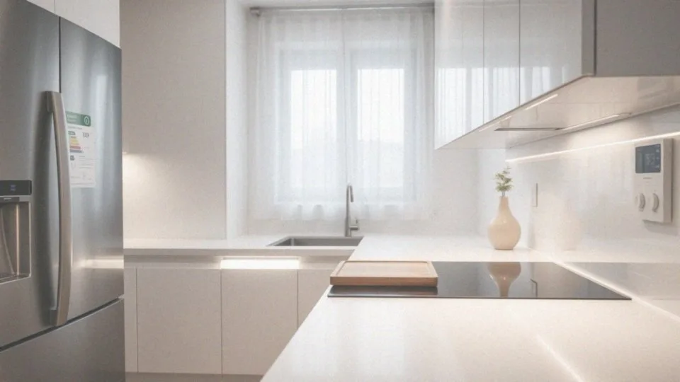 Jakie produkty energooszczędne warto wybrać dla domu?