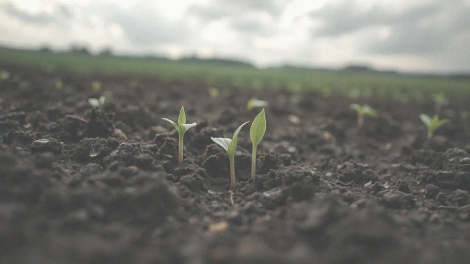 Jakie znaczenie ma wilgotność gleby dla kiełkowania kukurydzy?