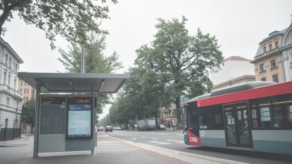 Jakie są zmiany w rozkładach jazdy autobusów od 2 września?