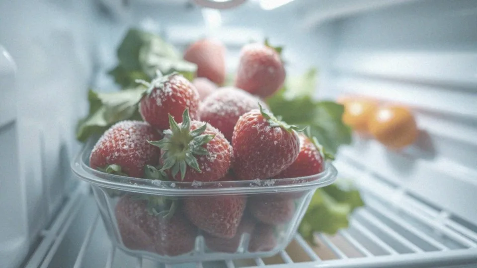 Co się dzieje, gdy temperatura spadnie poniżej 0°C?