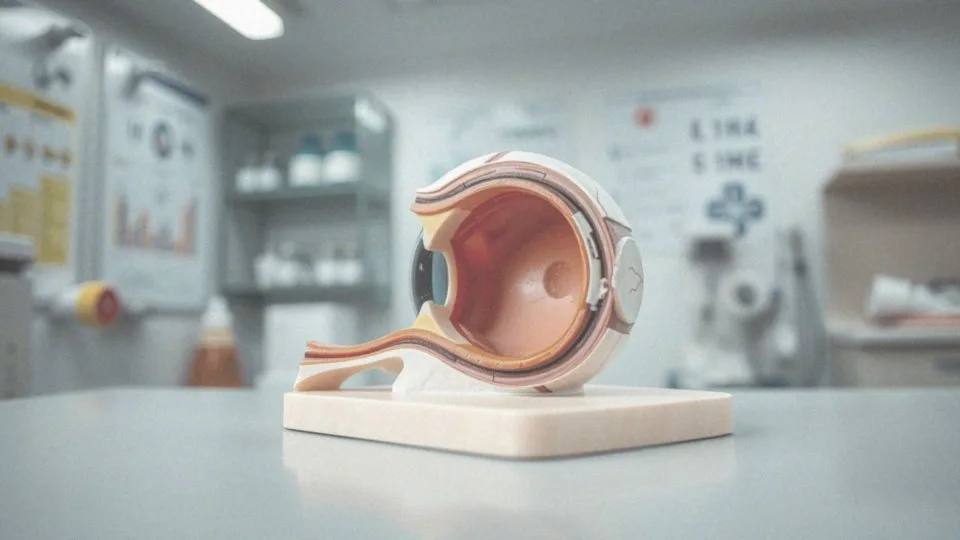 Co to jest gałka oczna i jakie ma cechy?