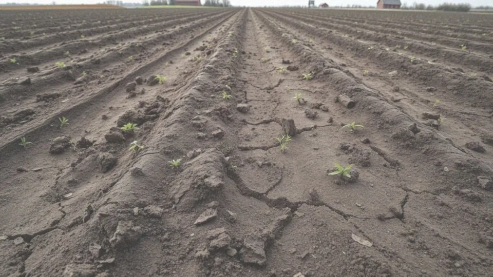 Jakie problemy mogą wystąpić podczas siewu kukurydzy?