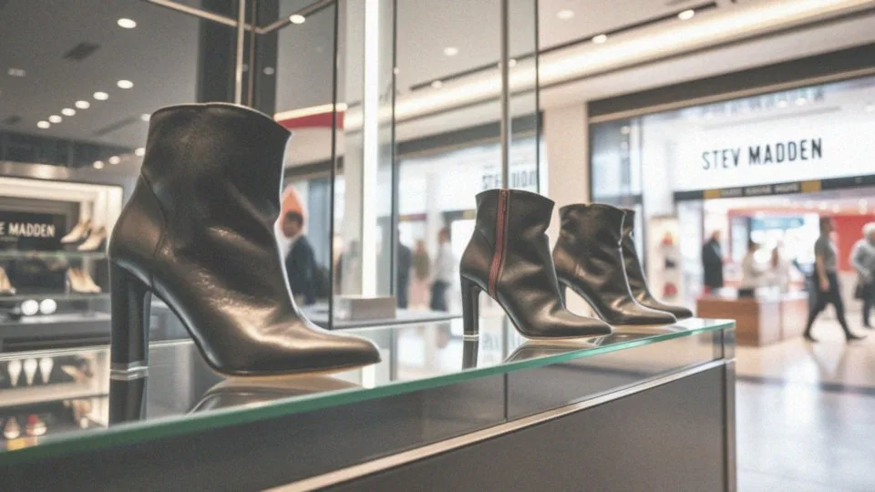 Dlaczego ceny butów Steve Madden są wyższe niż innych marek?