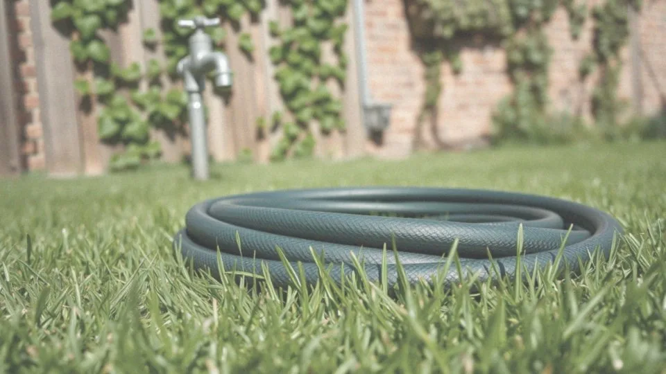 Jakie ciśnienie wytrzymuje wąż ogrodowy 3/4