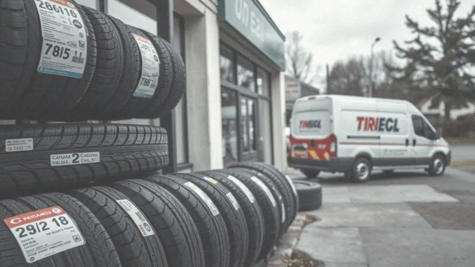 Dlaczego chińskie opony są coraz bardziej popularne w Europie?