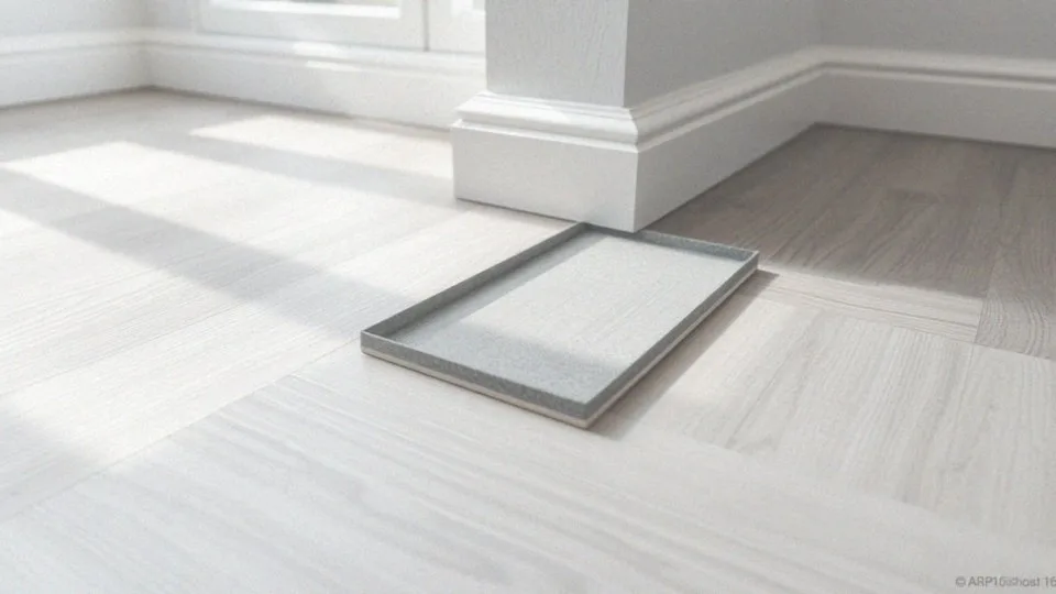 Jakie są funkcje podkładu pod panele winylowe?