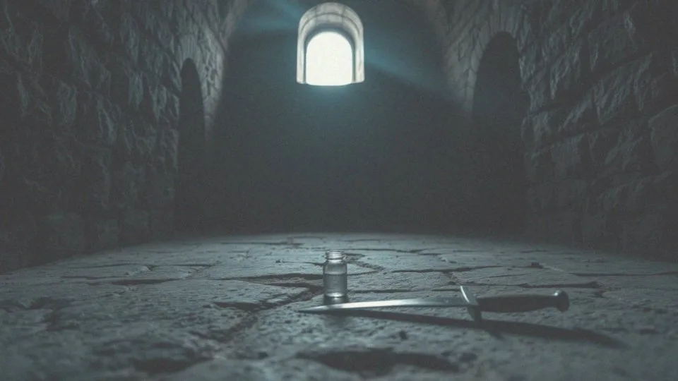 Jakie wydarzenia prowadzą do śmierci głównych bohaterów?