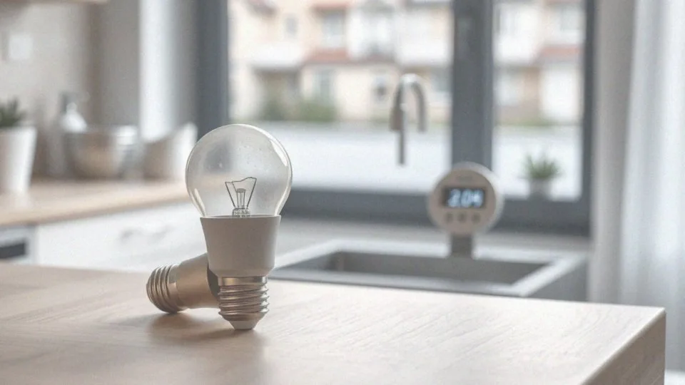 Dlaczego żarówki LED są energooszczędne?