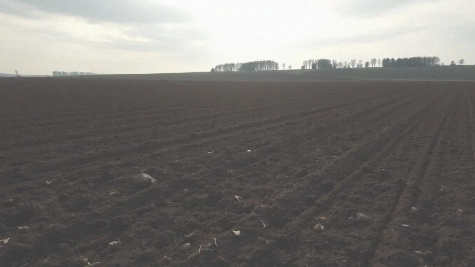 Jak przygotować glebę przed siewem kukurydzy?