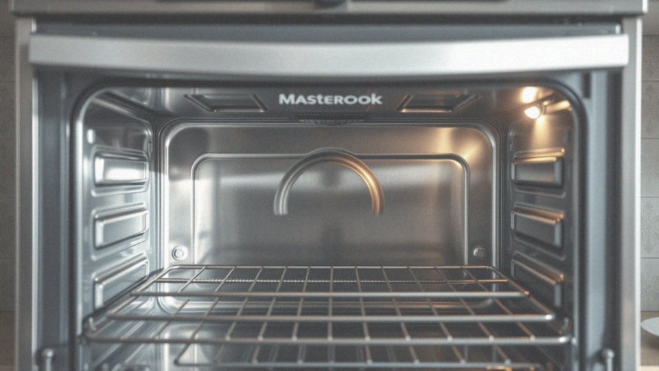 Jak uruchomić grzałkę w piekarniku Mastercook?
