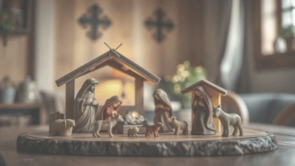 Jakie rodzaje zestawów figur do szopki można kupić?