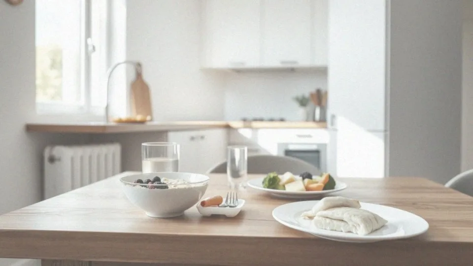 Jakie zmiany w diecie są kluczowe w leczeniu zapalenia błony śluzowej żołądka?